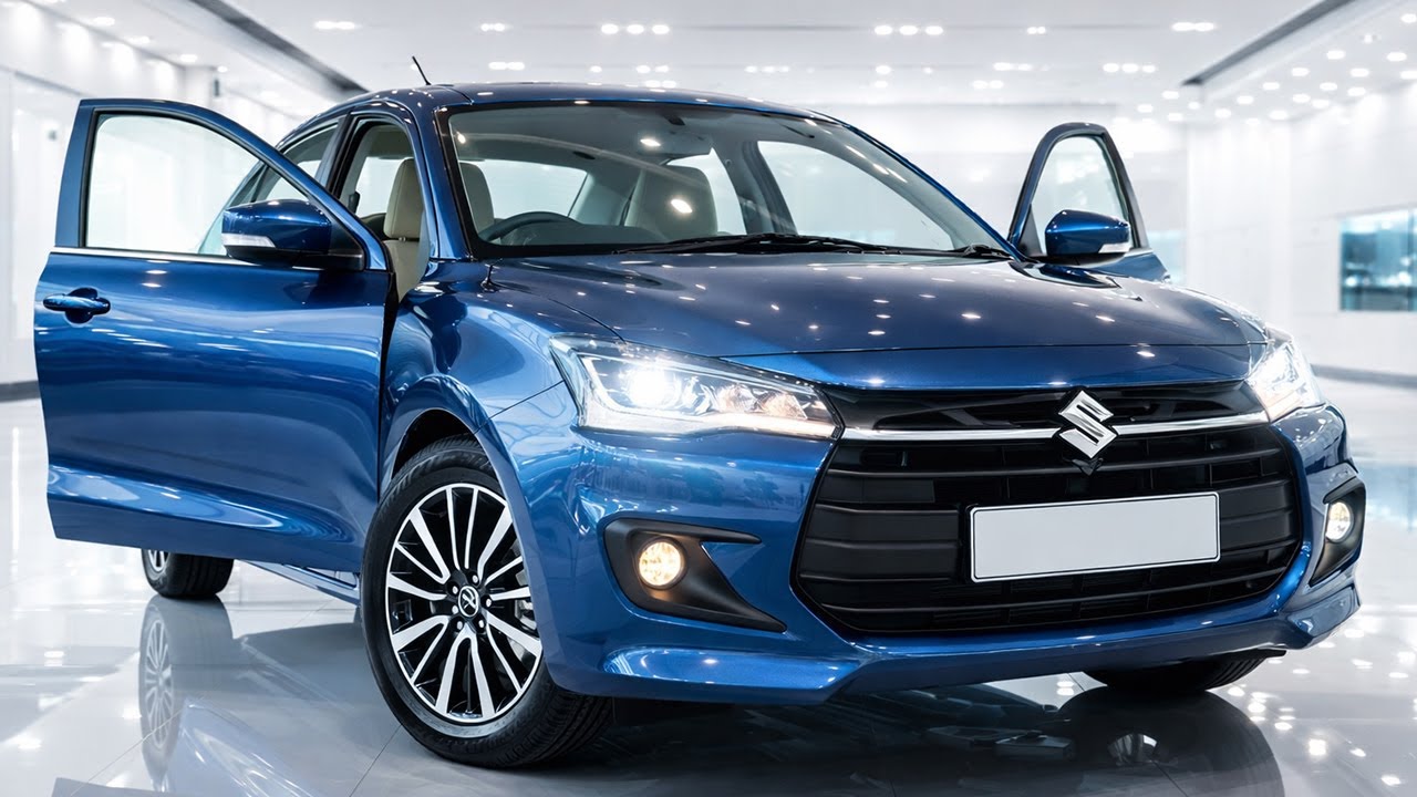 Maruti Suzuki Dzire Mileage Test: Real Numbers You Must See