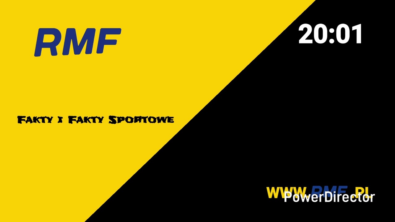 FAKTY RMF FM I FAKTY SPORTOWE (21.06.2024) (20:00)