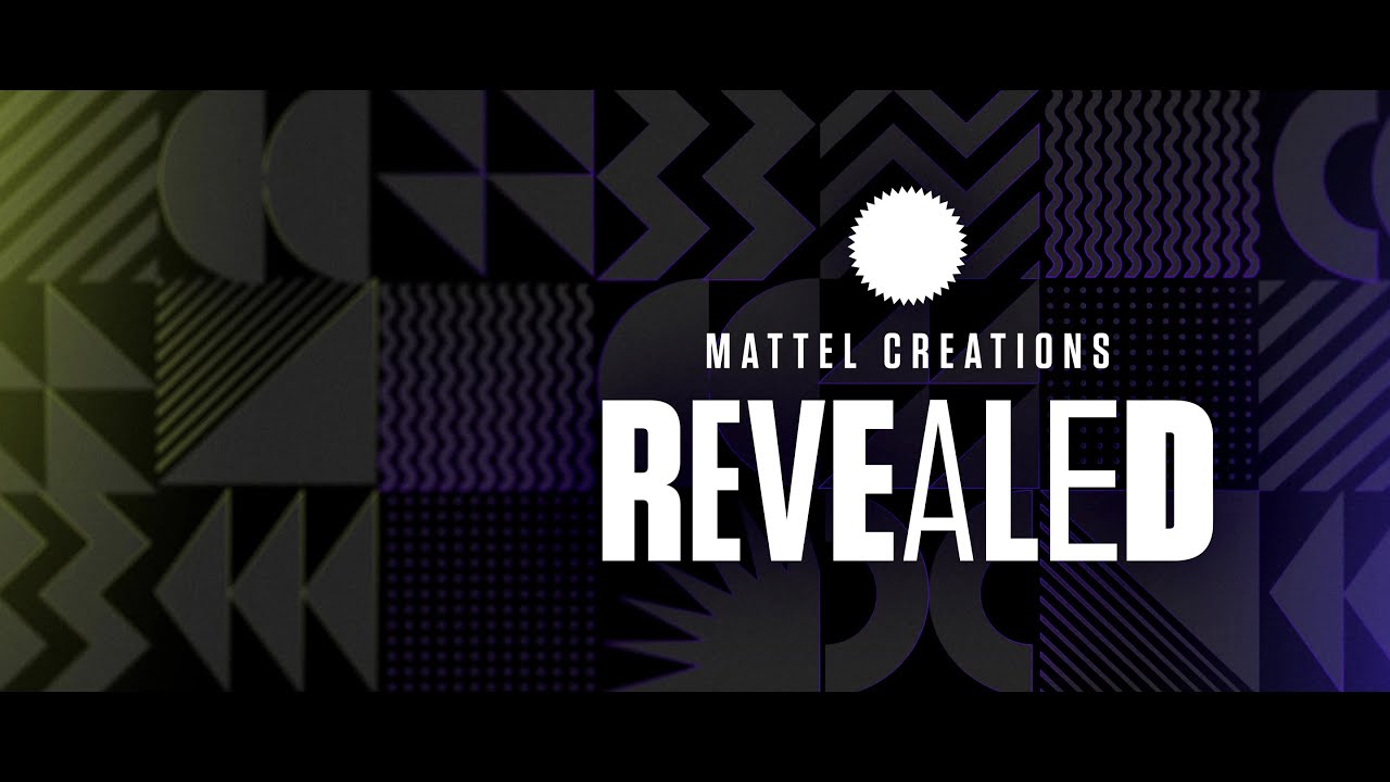 Mattel Creations REVEALED 2025 | Mattel Creations