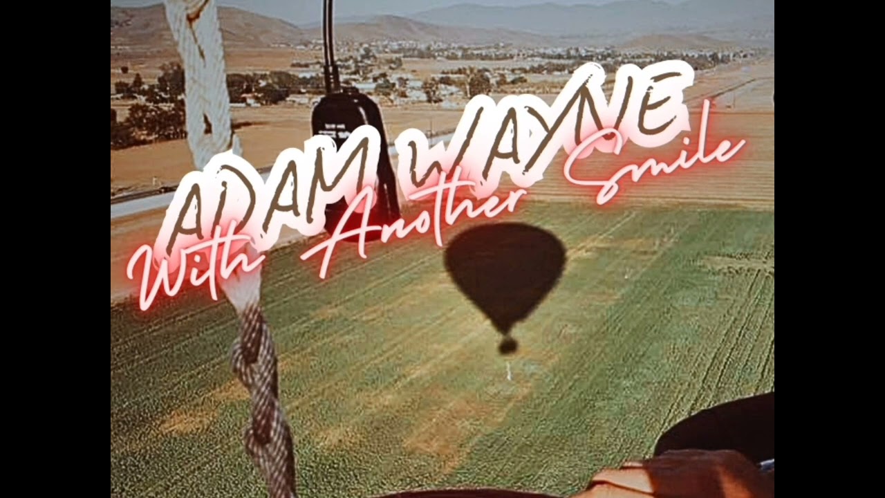 (With Another Smile )- ADAM WAYNE 
