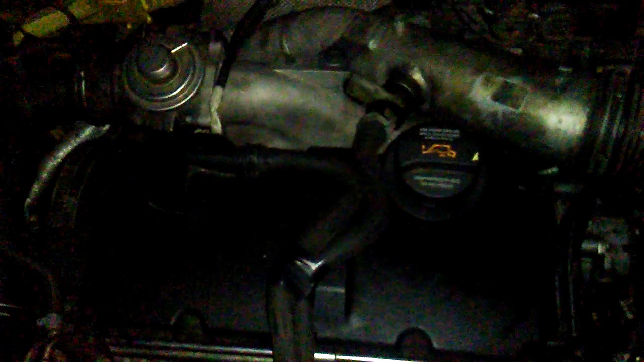 Oil catch can (separator de ulei) 1.9 tdi seat leon