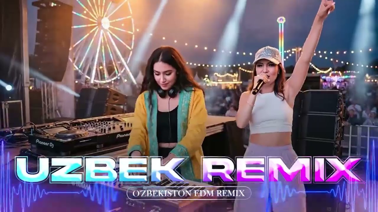 Uzbek Oriental Romantic Beat | Yuragimdan Chiqqan Sadolar