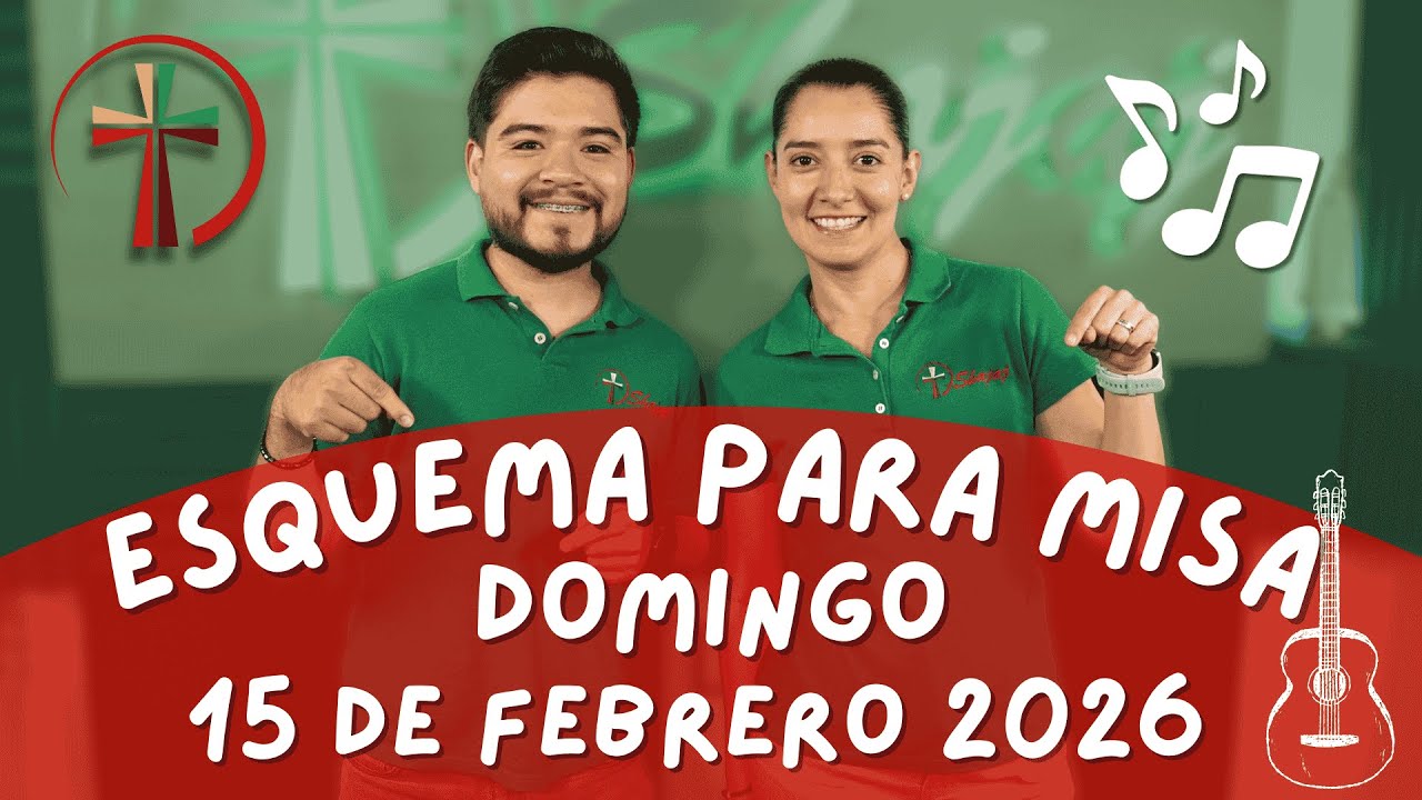 Esquema De Cantos Para VI Domingo Ordinario Ciclo A | Shajaj
