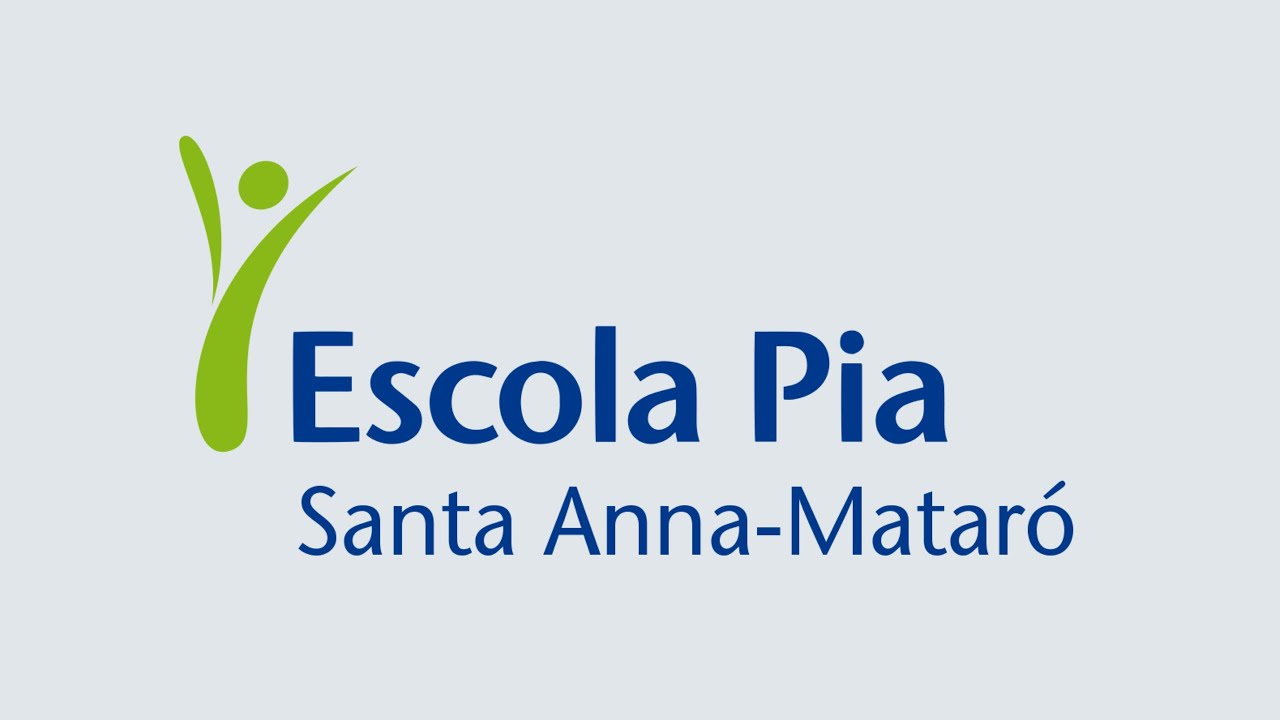 Un dia a infantil - Escola Pia Mataró