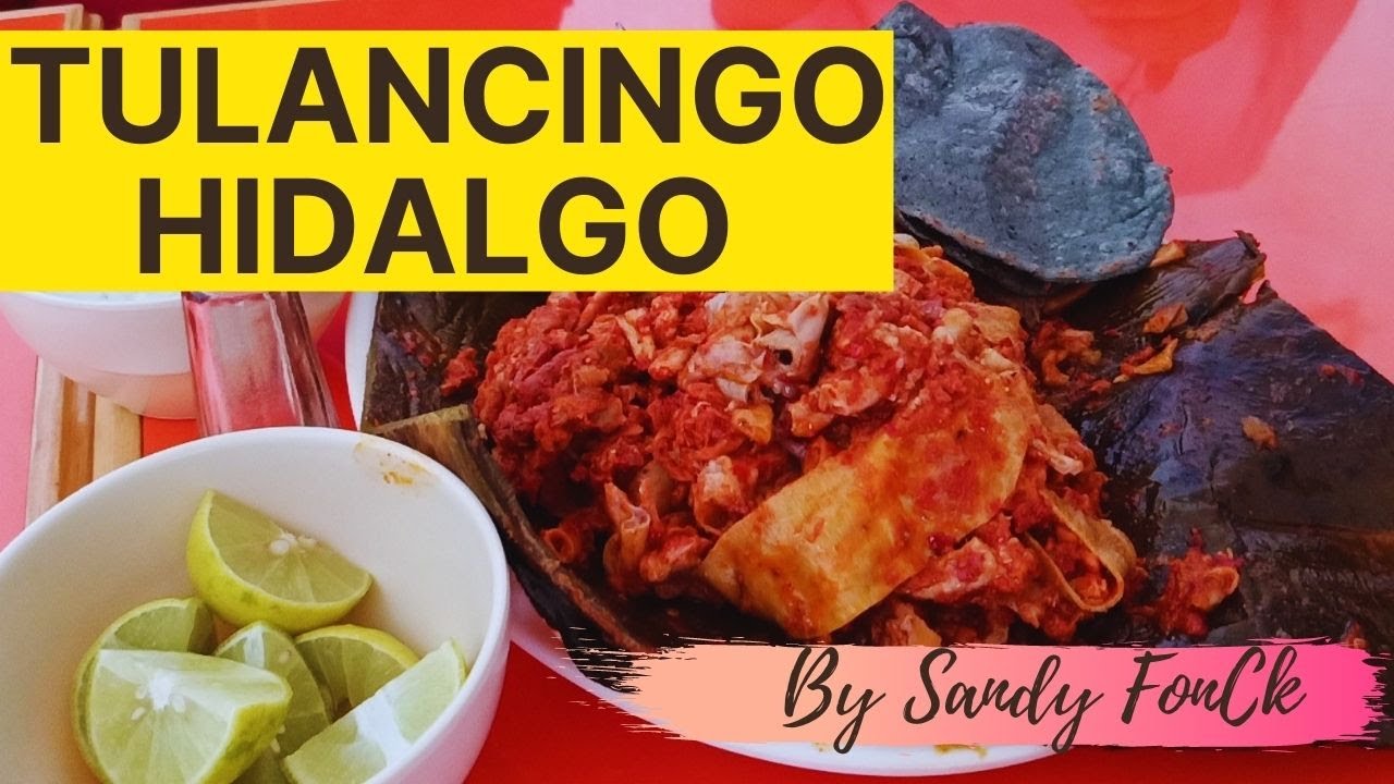 Desayunemos en Tulancingo Hidalgo!!!  🍽 🐏| By Sandy FonCk