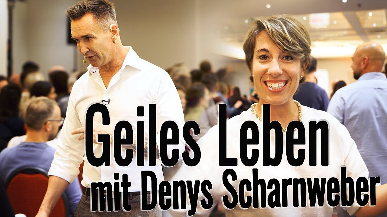 Geiles Leben - Franzi zu Gast bei Denys Scharnweber