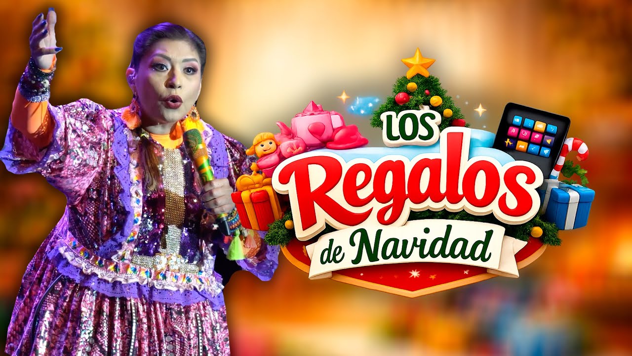 Los regalos de Navidad de antes vs los de ahora 🎁🎄- La india Yuridia
