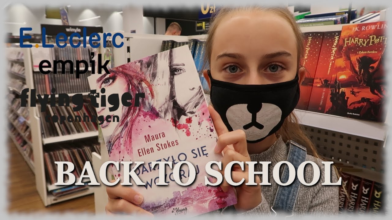 BACK TO SCHOOL 2020#1| SHOPPING