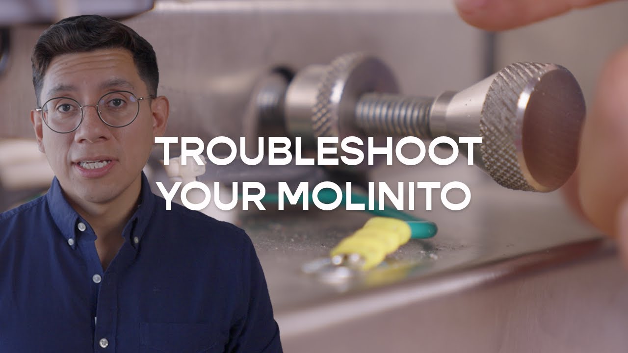 Molinito Troubleshooting