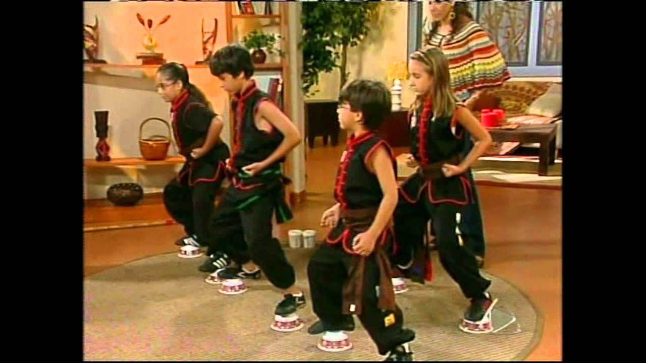 Anta Kung Fu - Kids Fitness