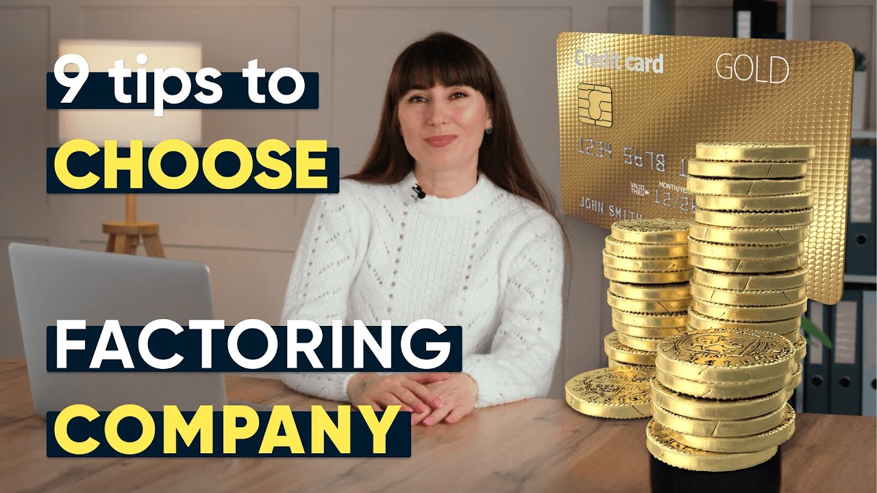 Trucking Business: 9 Tips How to Choose a Factoring Company