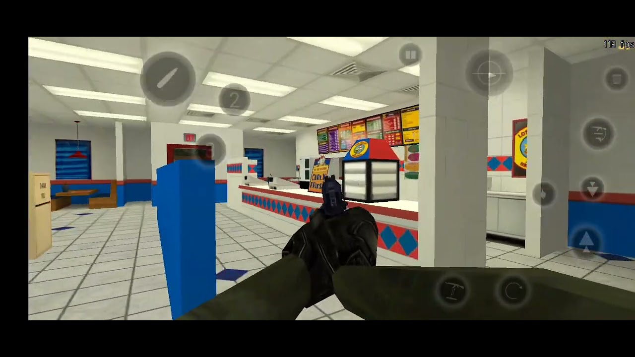 Breach Point mobile CS 1.6 Mod | Mobile
