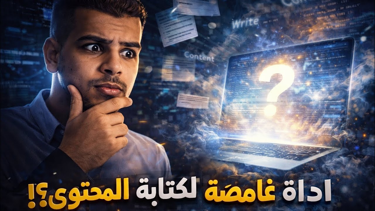 جربت أداة خلتني أستغنى عن 3 أدوات مرة واحدة!