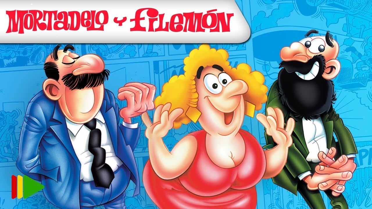 Mortadelo y Filem&oacute;n - 02 - Mag&iacute;n, el mago | Episodio Completo |