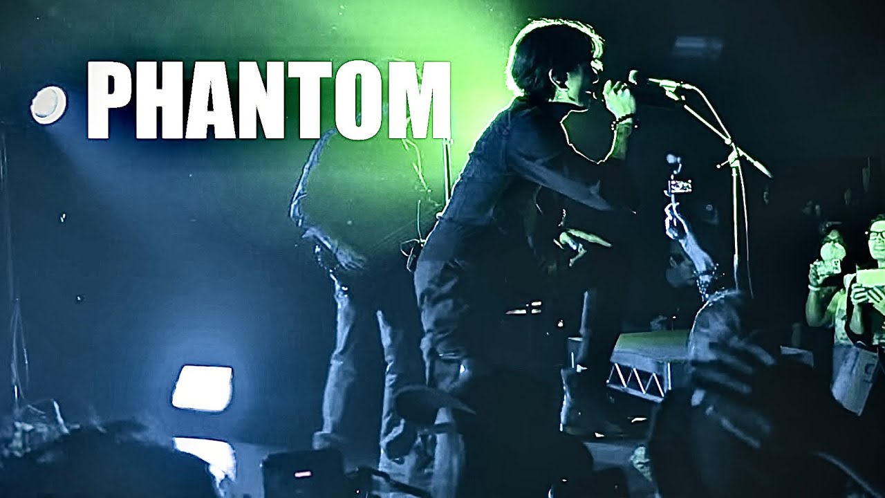 NateWantsToBattle Performing Phantom Live At The Roxy Theatre 10/3/25 [Los Angeles]