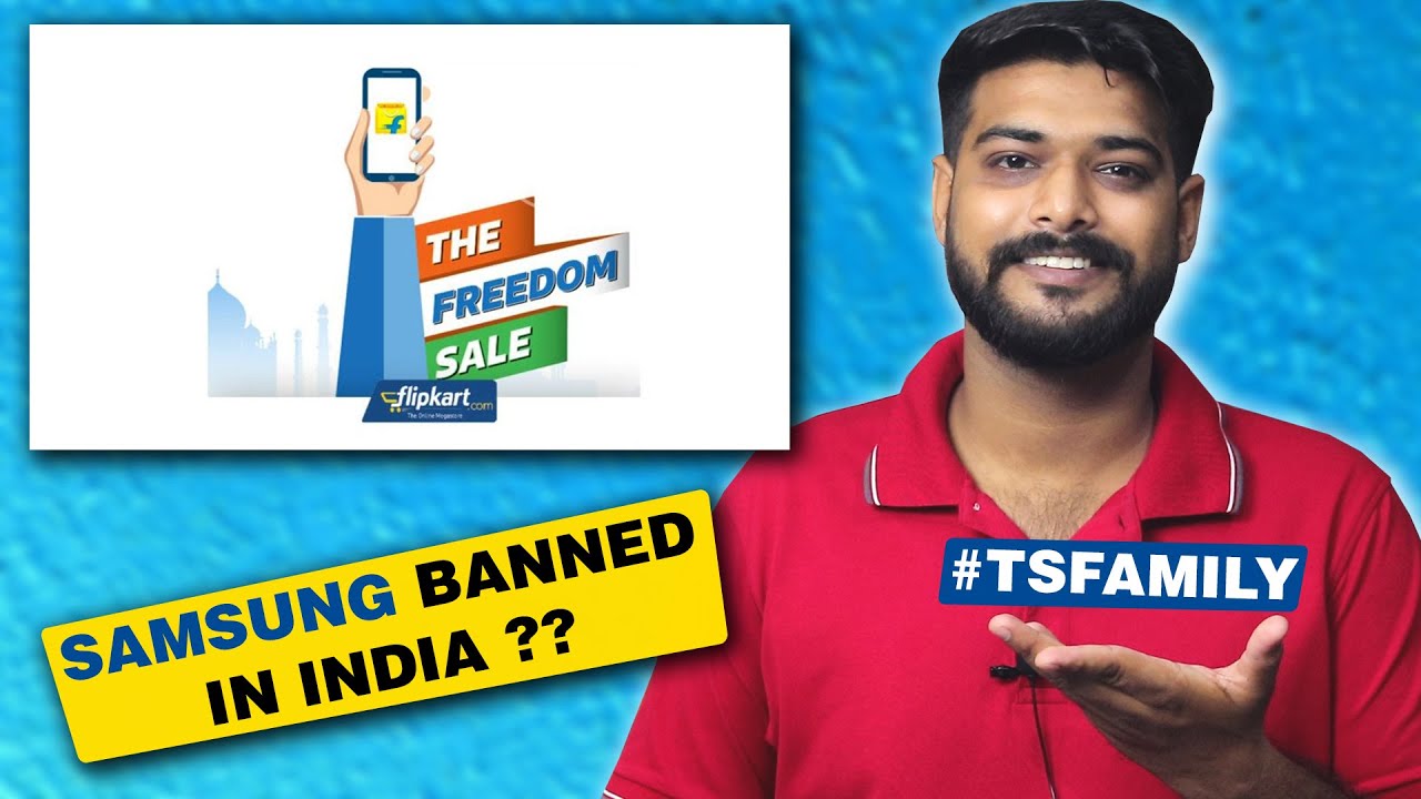 Flipkart Freedom Sale 2020, Samsung Ban India, Poco M2 Pro vs Redmi Note 9 Pro #tsfamily