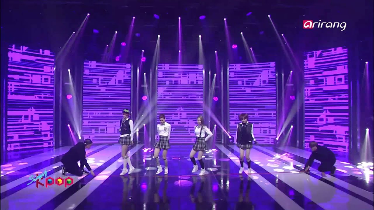 Simply K-Pop Ep90 DELIGHT - School Bell's RingRing / 심플리케이팝, 딜라잇, 학교종이 땡땡땡!