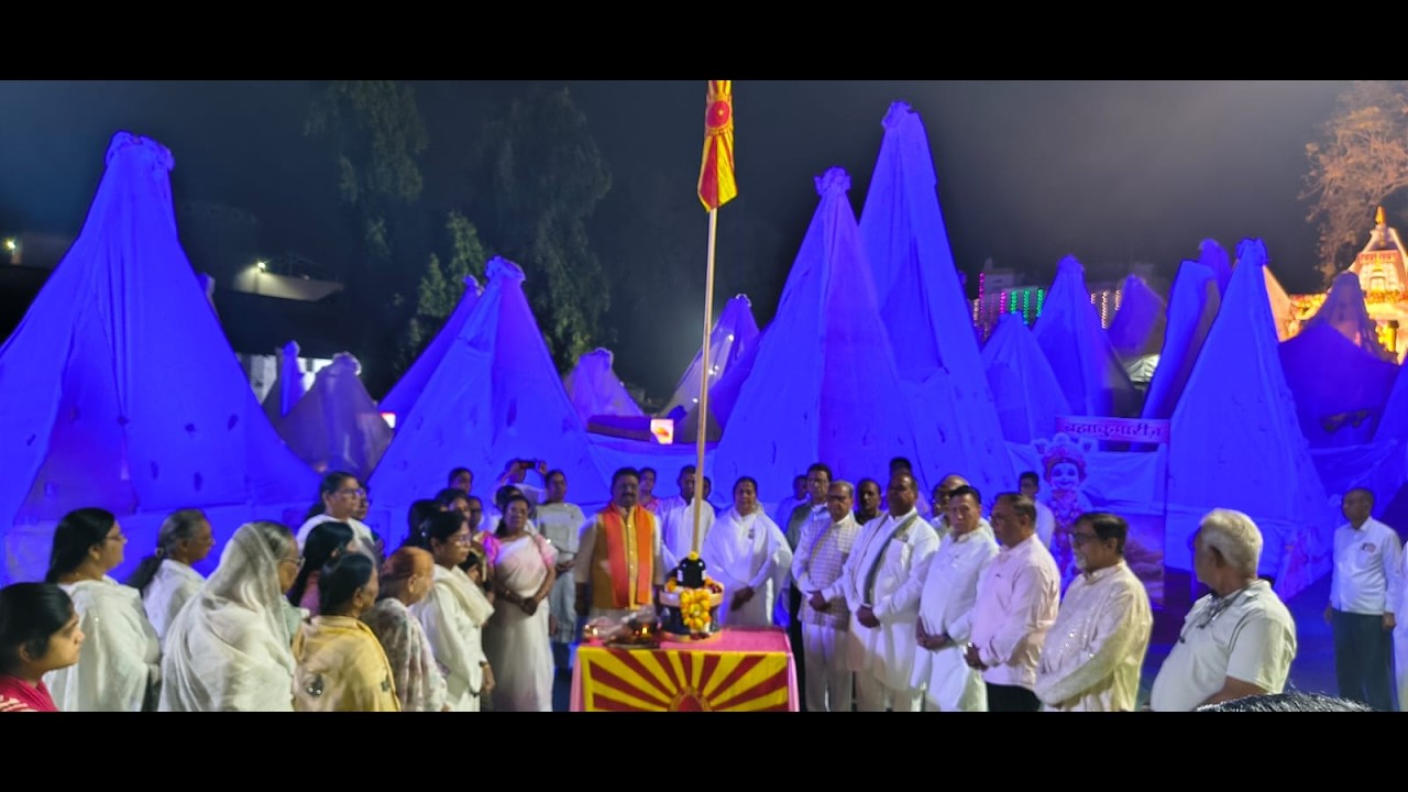 Burhanpur Brahmakumaris - Shree Kedarnath Darshan 11 February 26