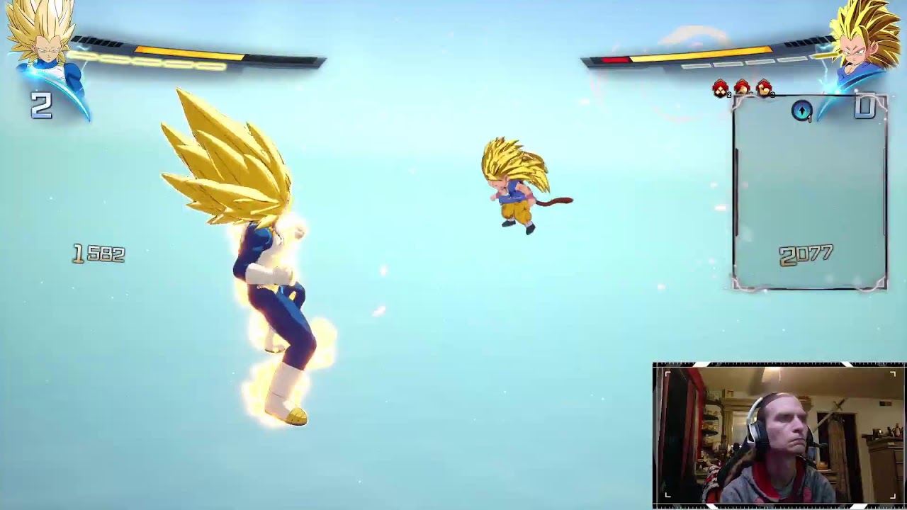 Sparking Zero: Mission 100, maybe somethin else, just chillin