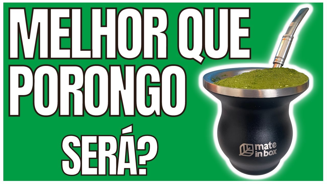 CUIA INOX FEITA PARA CHIMARRÃO?