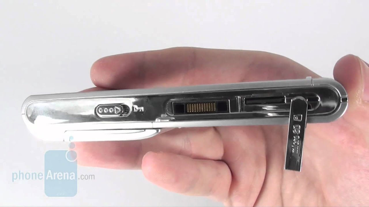 Обзор Sony Ericsson Satio