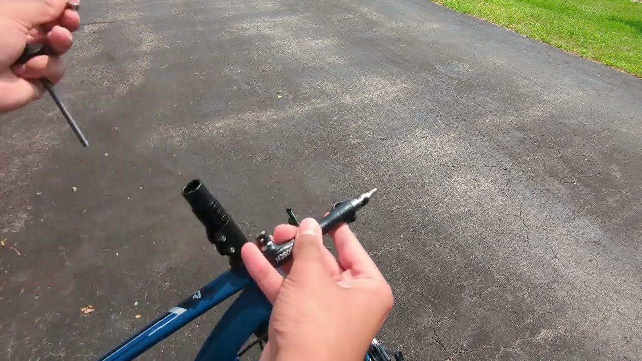 How To Install a Bike Handlebar Riser (Azarxis Riser Review)