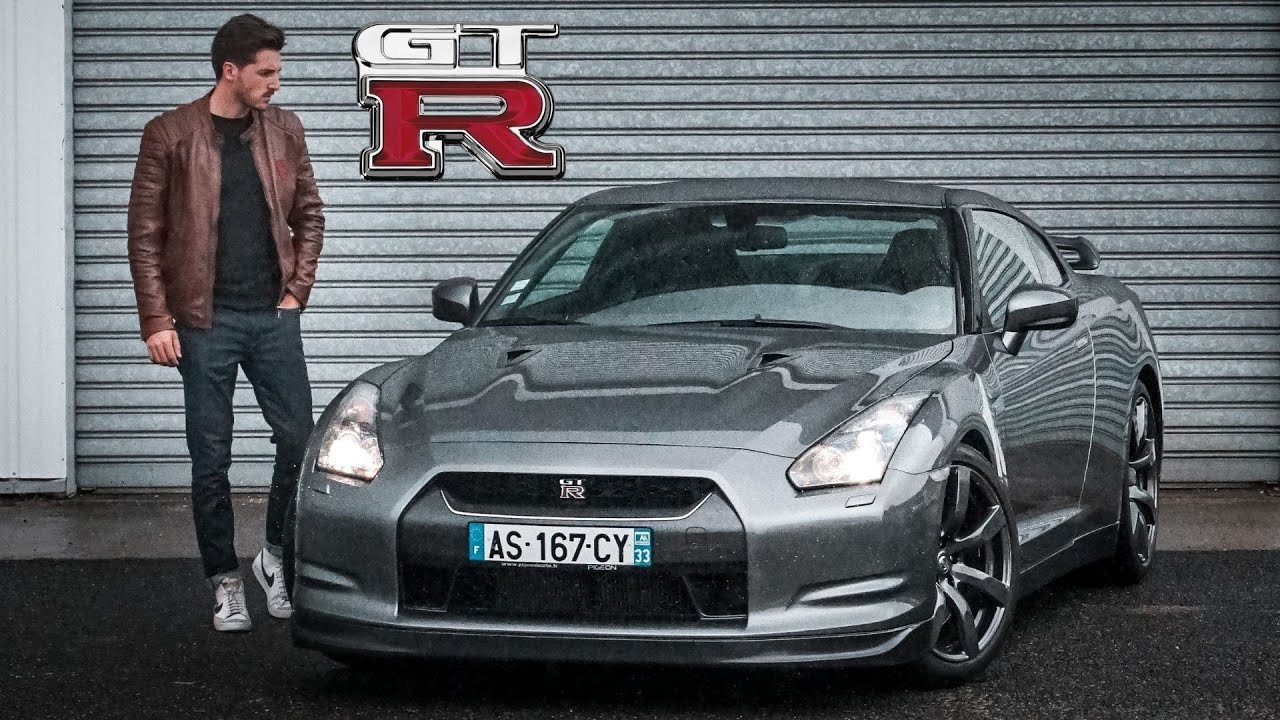 Essai Nissan GT-R R35 2009: Tueuse de Supercars
