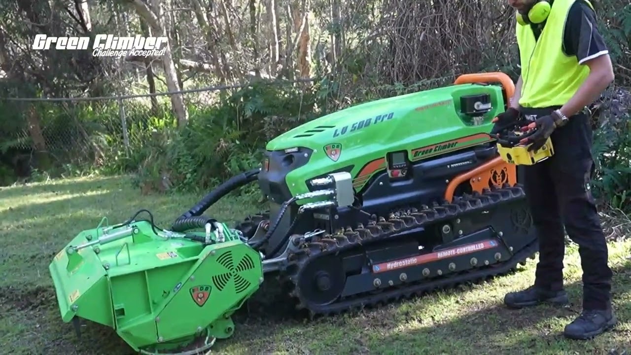 Green Climber LV500PRO