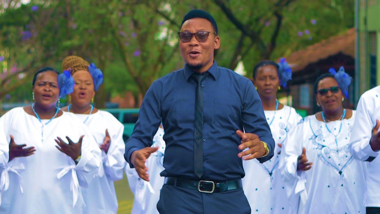 MALKIA WA MBINGU - Melodic Harmony Chorale Ft. Lawrence Kameja // Mtunzi: Ray Ufunguo