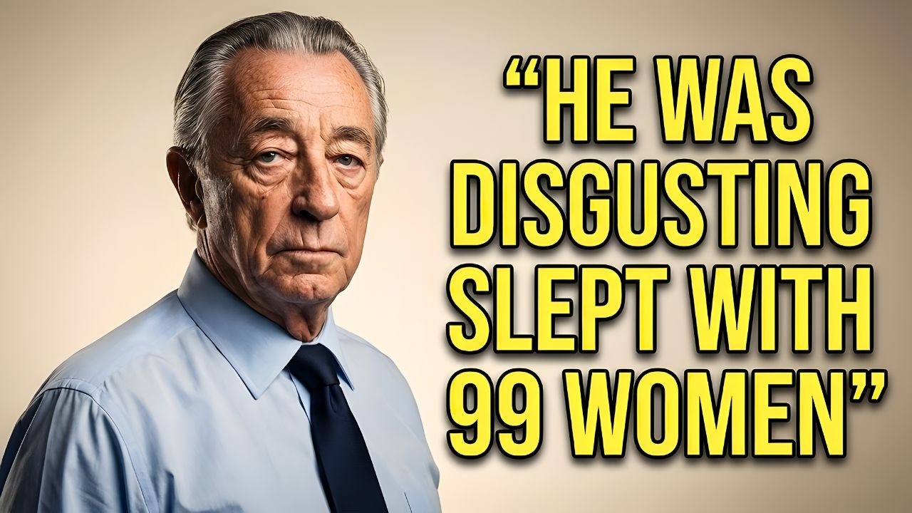 Robert Mitchum Seriously Despised Him More Than Anyone