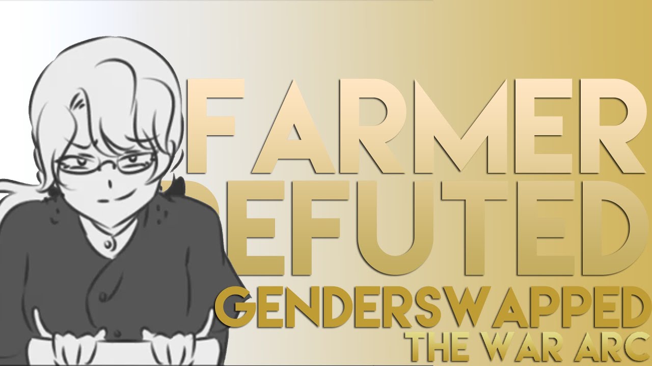 Alexander Hamilton: Farmer Refuted | SWAPPED AU