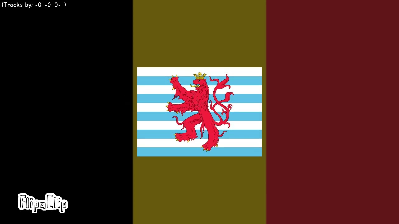 Belgium Provinces Flag Band (BONUS)