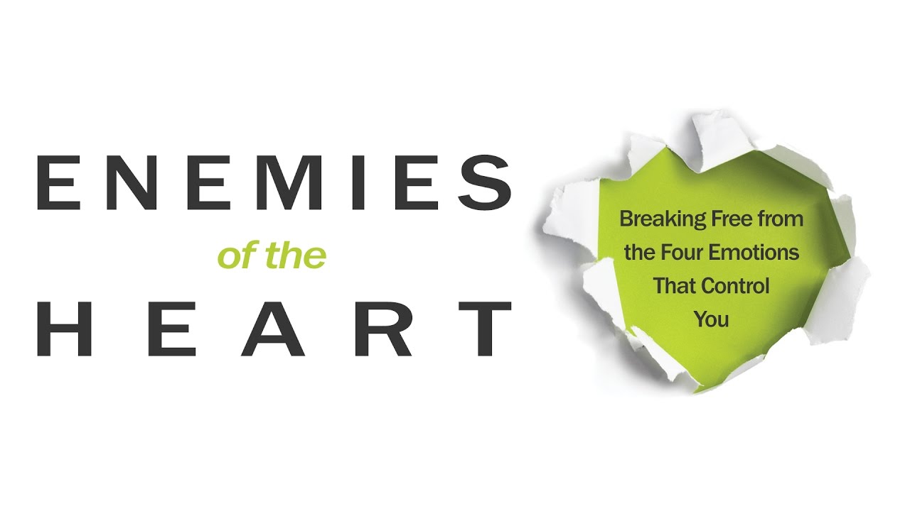 Enemies of the Heart // Sermon Session 1 // The Value of Our Heart