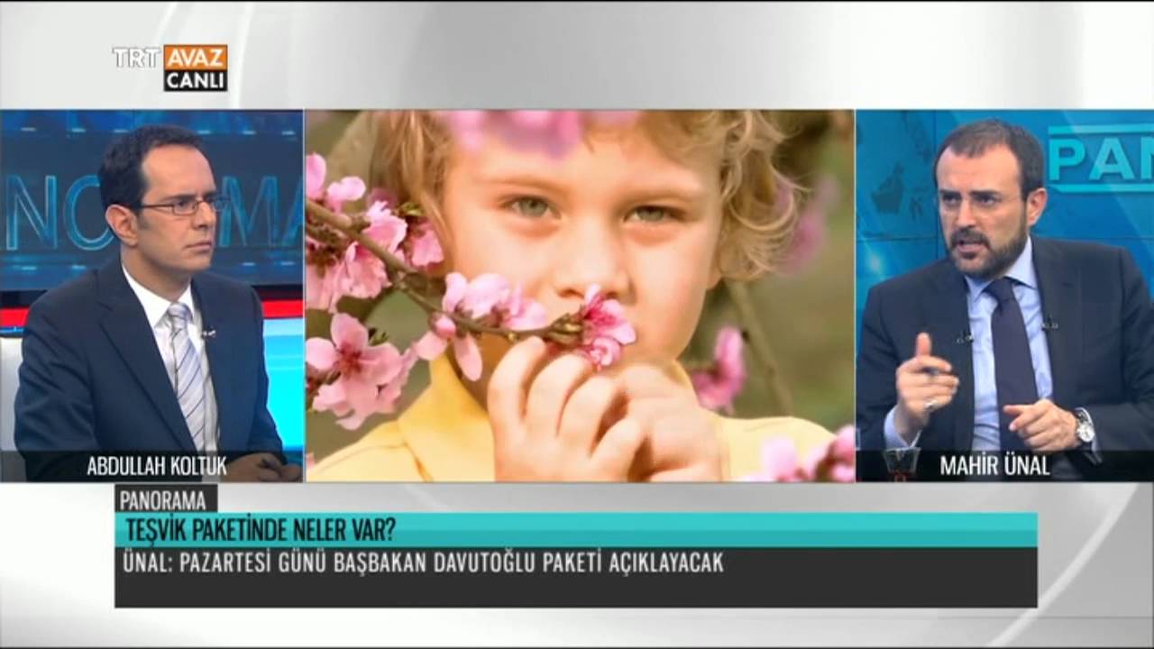 Kültür ve Turizm Bakanı Mahir Ünal Konuğumuz - Panorama - TRT Avaz