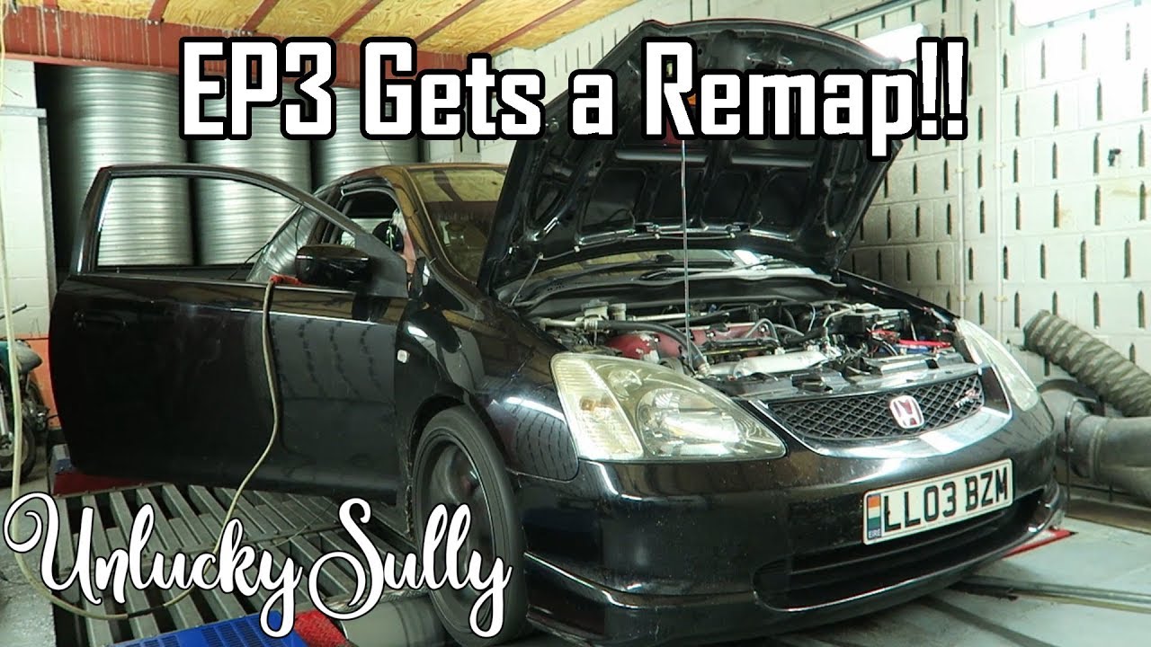 Ep3 Gets a Remap!!