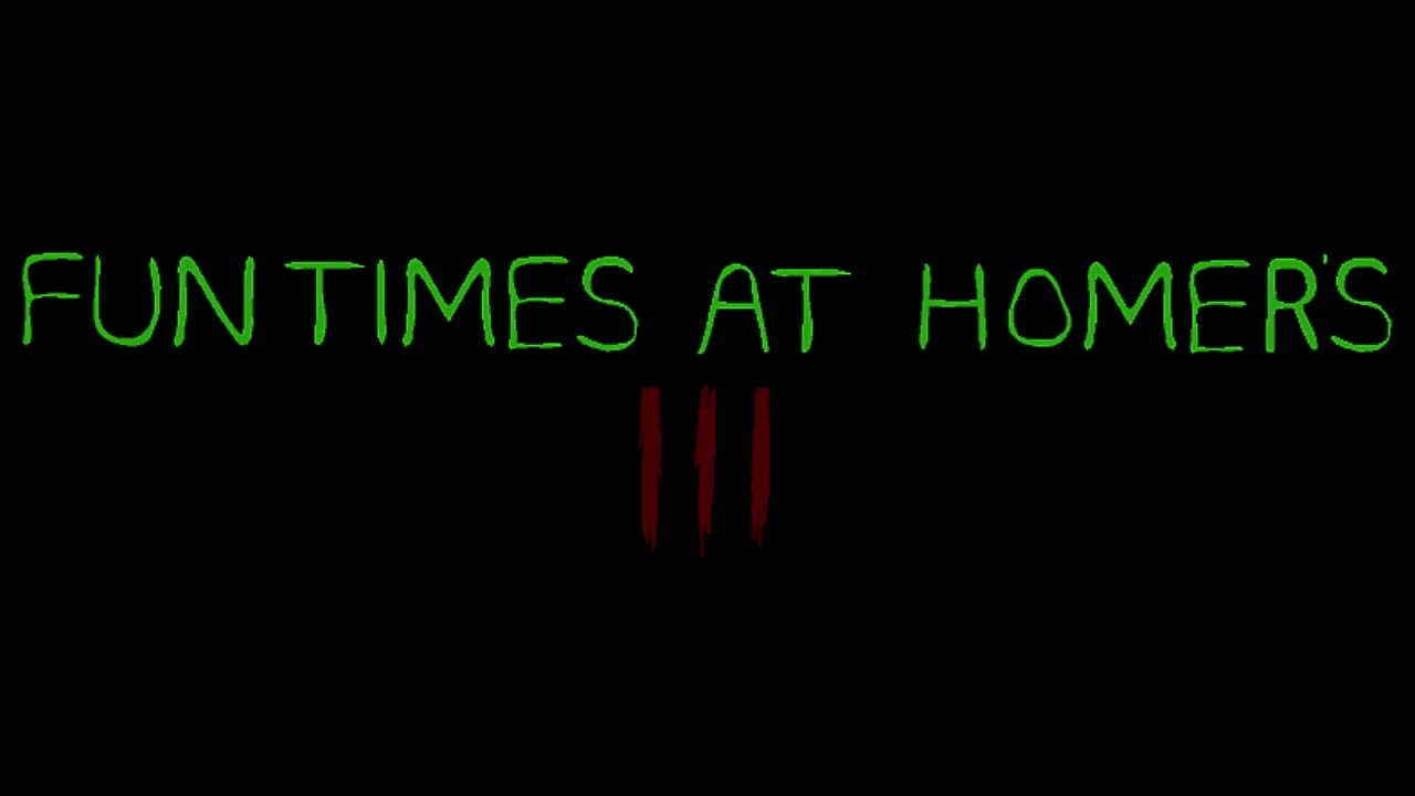 krust rush - fun times at homer's 3