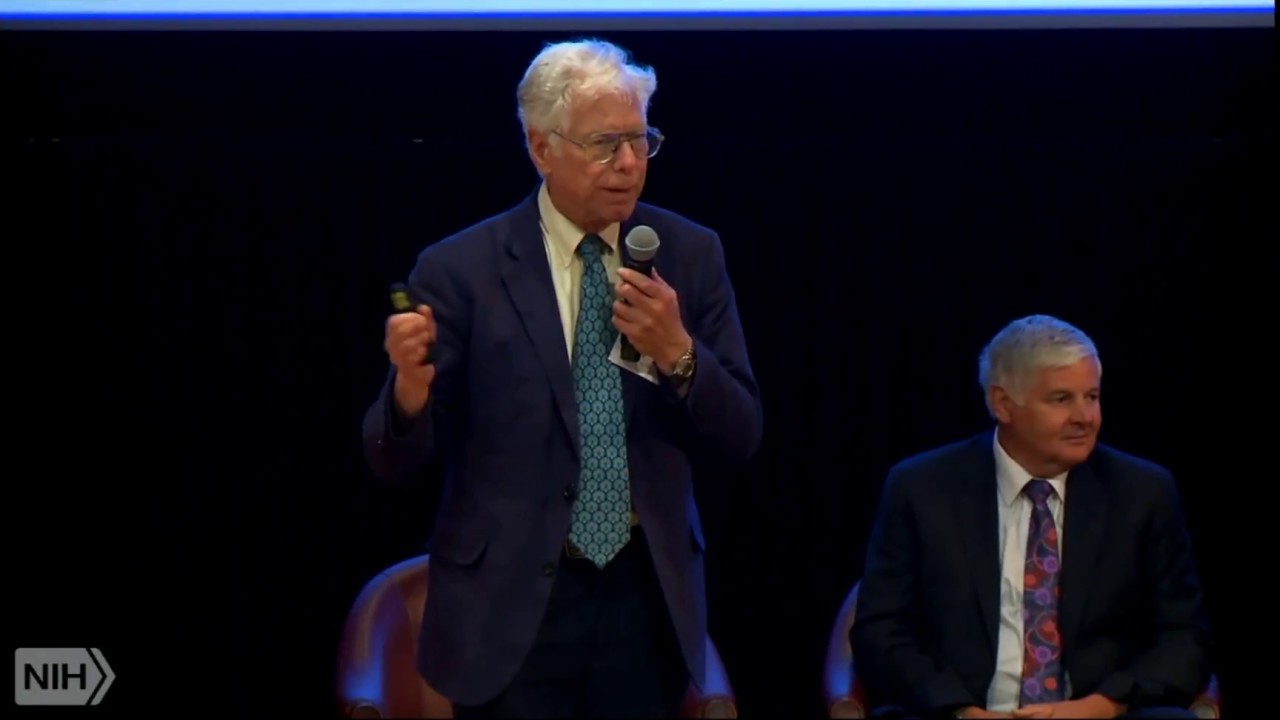 Dr. Martin Pall To The NIH: 