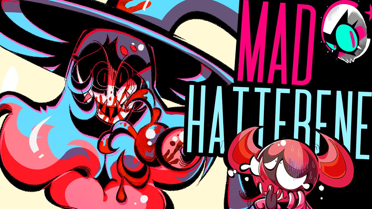 The Strange, Seductive Secrets of Hatterene!  | Gnoggin - Pokemon Sword and Shield