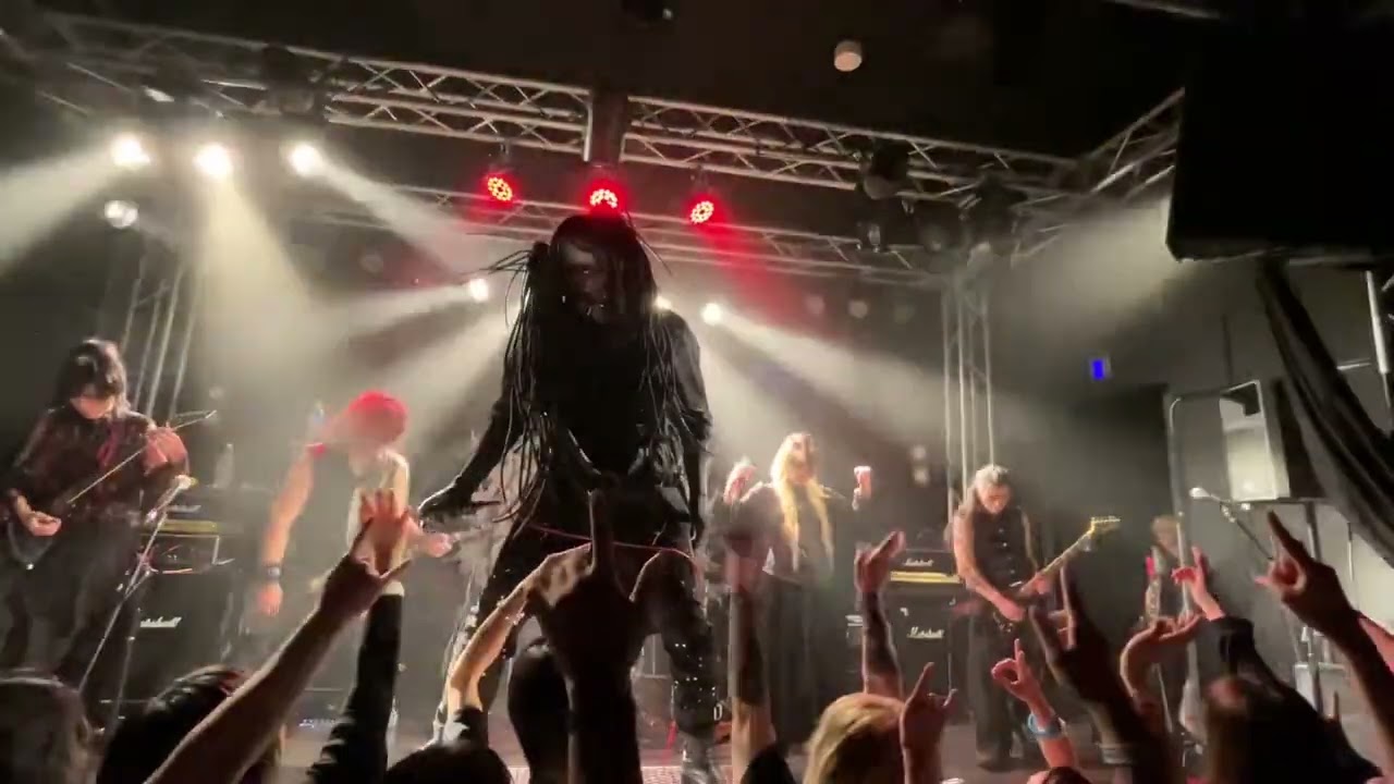 Imperial Circus Dead Decadence - 天聲〜邪神の婚礼、儀は愛と知る。 live 2025.09.14