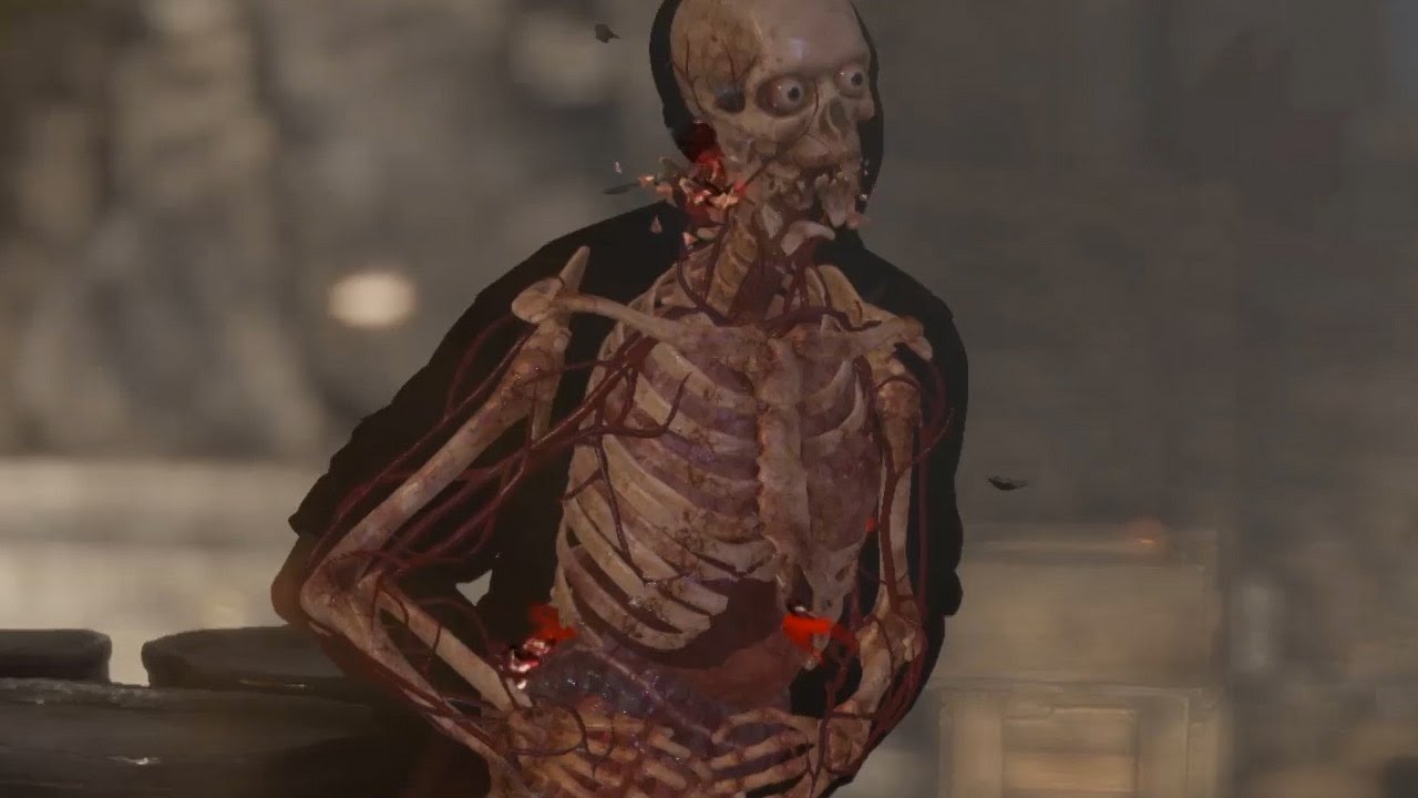 Sniper Elite 4: Explosive Gameplay