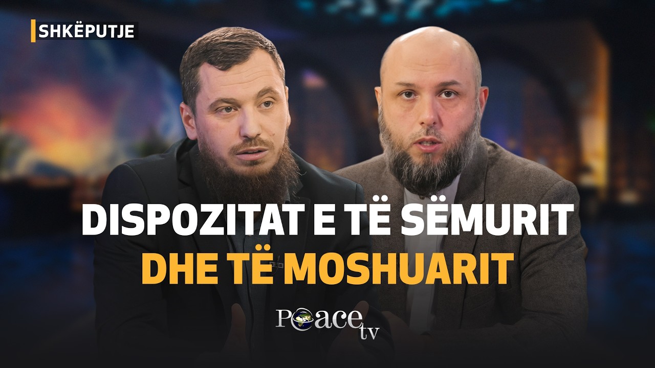Dispozitat e agjërimit të Ramazanit për të sëmurët dhe të moshuarit - Selim Behrami