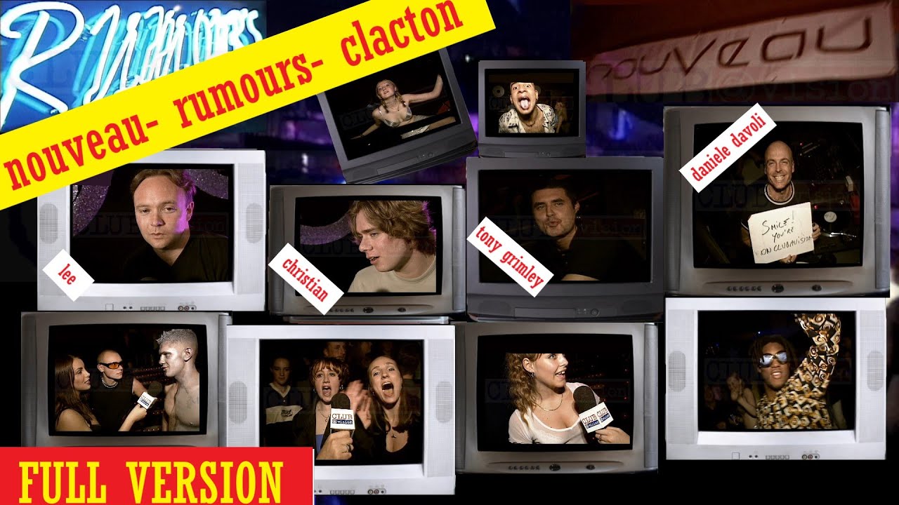 Nouveau at Rumours in Clacton- Full Version