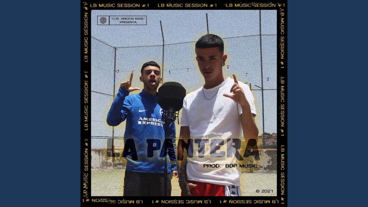 La Pantera: LB Music Session #1