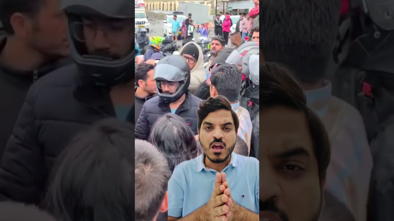 We Are Gen Z&rdquo; Woman vs Army: What Really Happened at Ladakh Checkpoint #india #army #news #defence