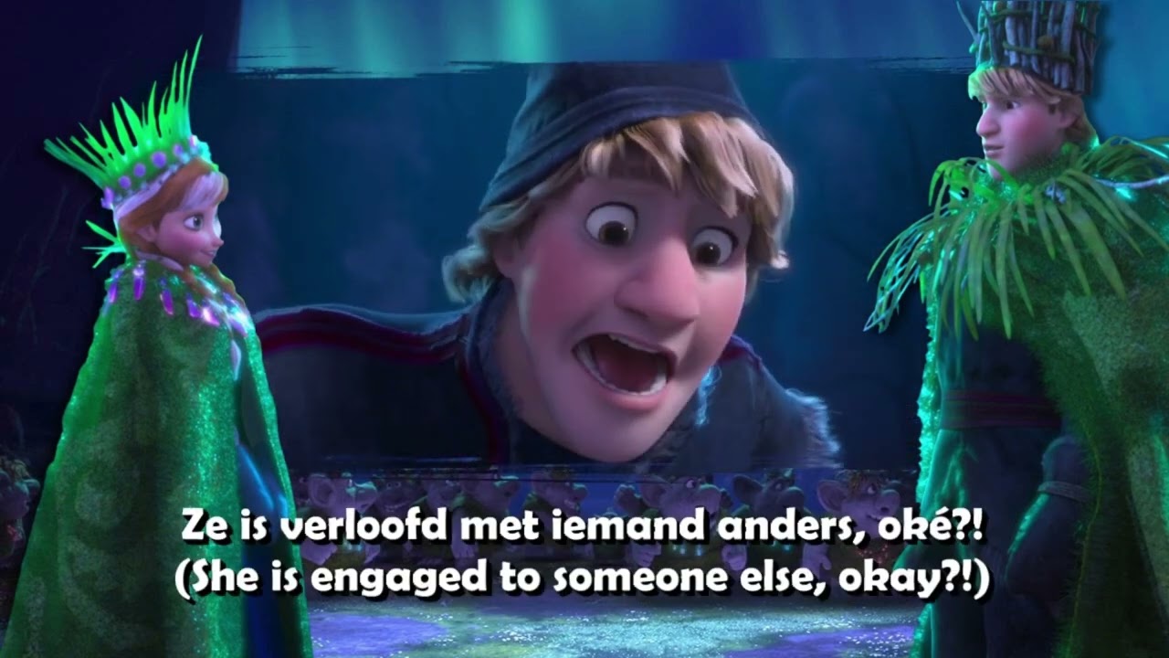 Frozen - Fixer Upper [Dutch] Subs+Trans