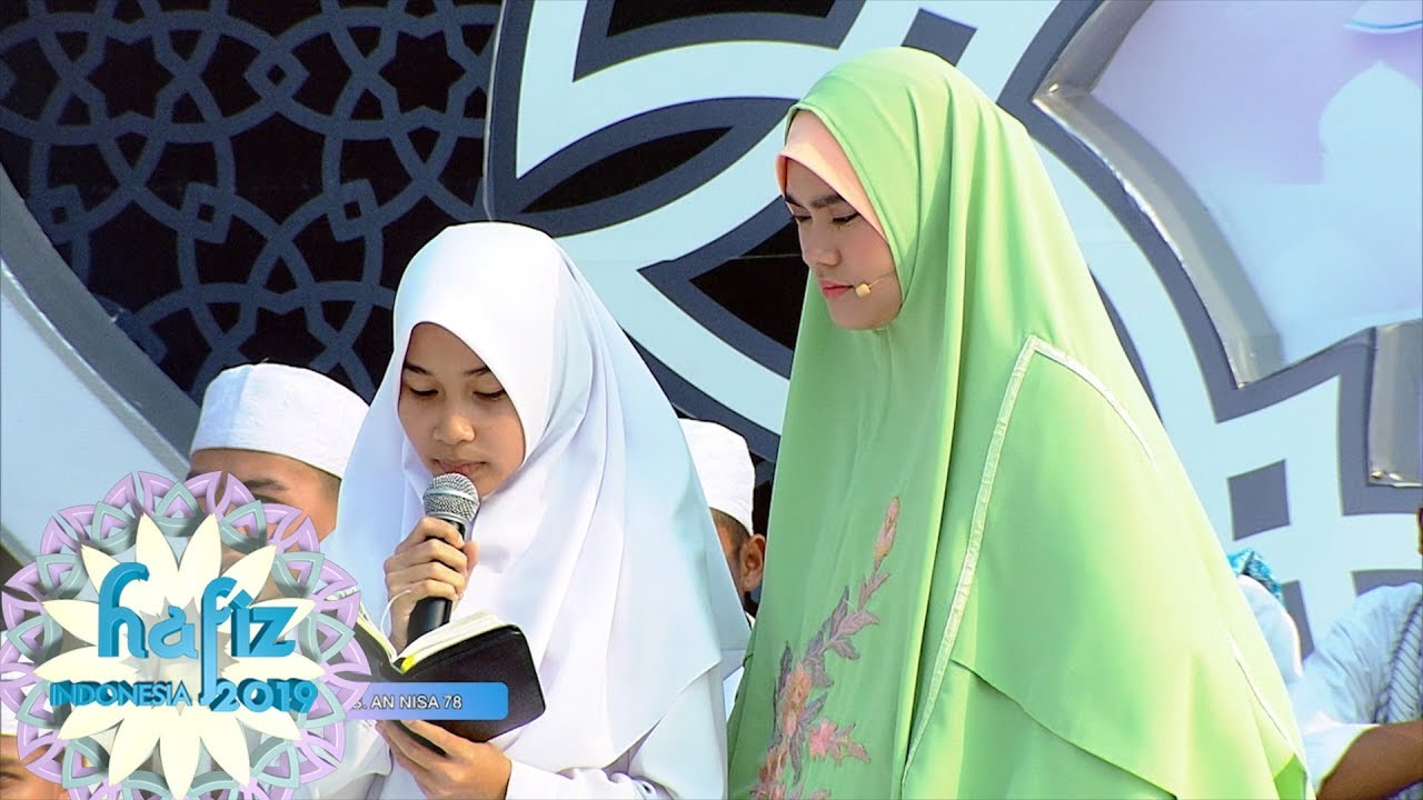 Festival HafizIdul Adha 2019 - Belajar Tajwid Bersama Kak Nabila [11 Agustus 2019]