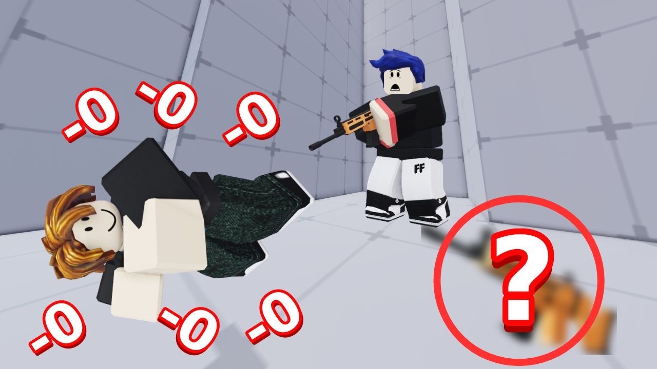 They nerfed the best weapon in Roblox Rivals!