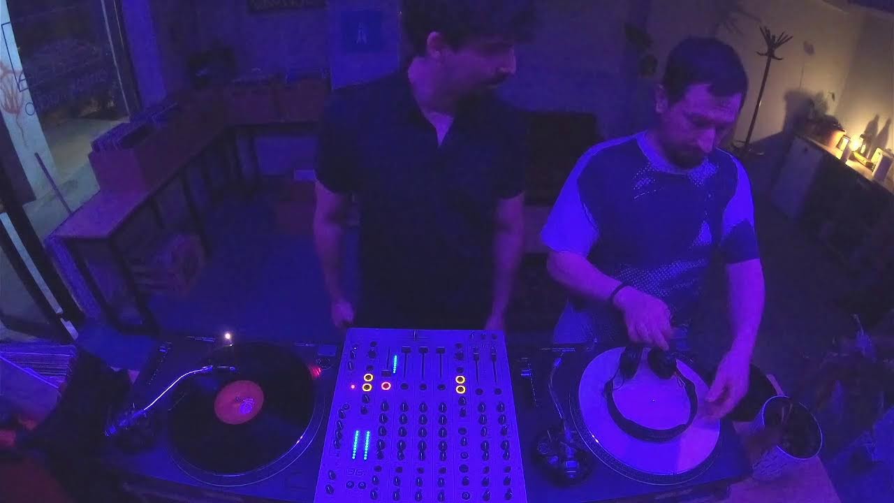 Meet Prespa Pre-Stream w/ Flooder & Sasho Uzun