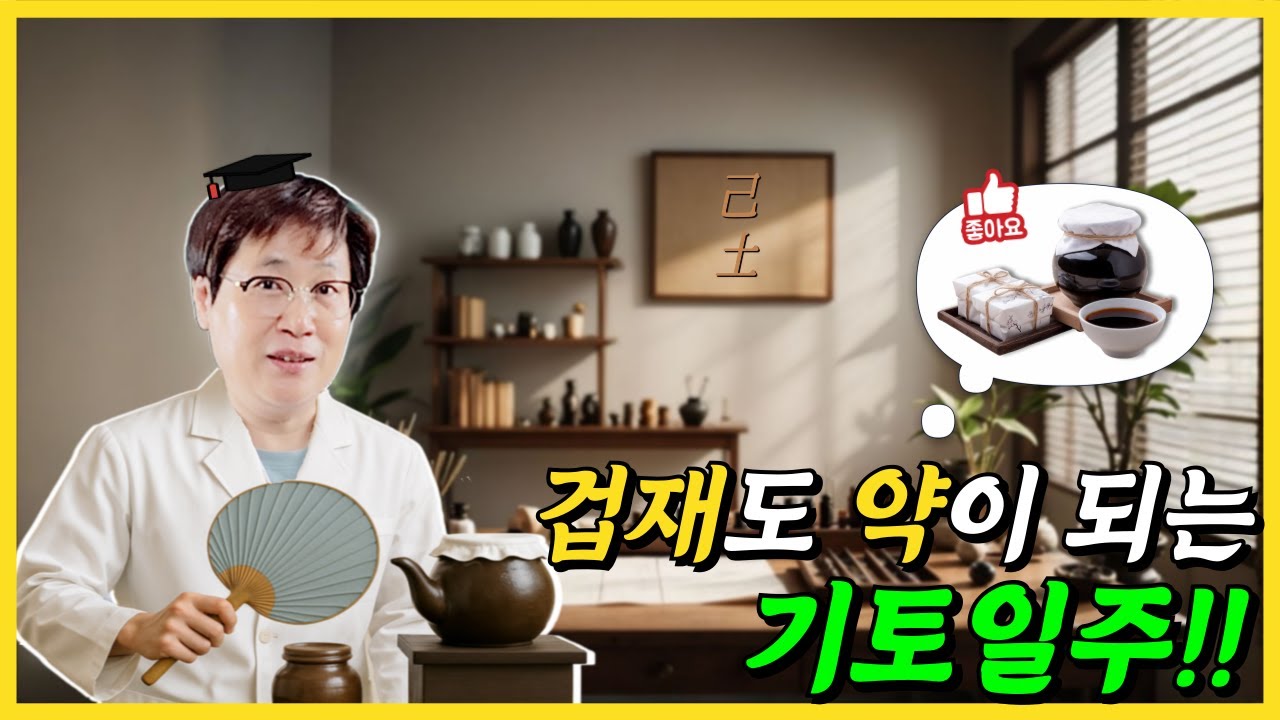 겁재도 약이 되는 기토일주!!