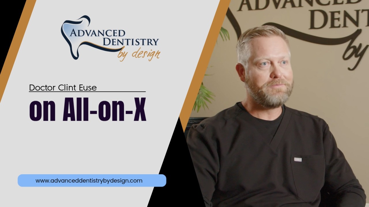 Dr. Clint Euse on All on X